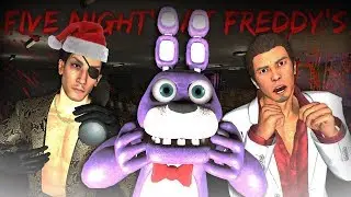 НОВОГОДНИЙ Five Nights at Freddy's GARRY'S MOD!!?? | #15 ЮБИЛЕЙНЫЙ ВЫПУСК ПРОХОЖДЕНИЯ СТРАШНЫХ КАРТ