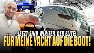 JP Performance - Jetzt sind wir Teil der Elite! Für meine Yacht auf die BOOT!