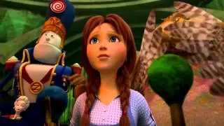 (Legends of Oz) Всё в порядке, я не влюбилась