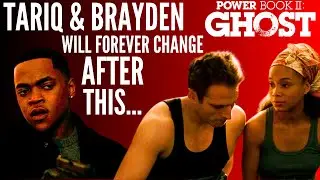 Tariq Kills Elle & Lies To Brayden? Power Ghost Season 4 Episode 6 Theory