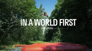 In a World First : Motivation