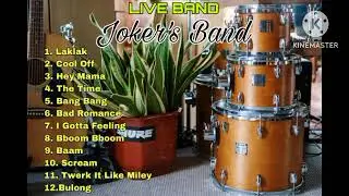 Joker's Band Live Band