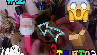 #ФкусНЯшки. PEZ. Обзор. Конфеты из Америки.\(*0*)/