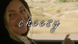 ✖️► MEN I TRUST◄✖️ TYPE BEAT - "cheesy" [ prod. by Slawa & FossBeatz ]