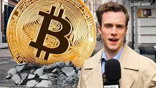 Is crypto legit now? (ft. Coffeezilla)