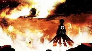Attack On Titan / Shingeki no Kyojin- Guren no Yumiya; Retro Gashisoft Ver.
