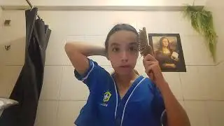 Minha rotina noturna 