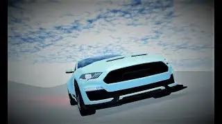 Shelby Super Snake Review l Roblox Vehicle Simulator