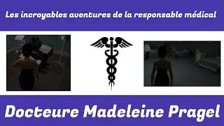 La meilleure médecin ! [Uranium SCP RP]