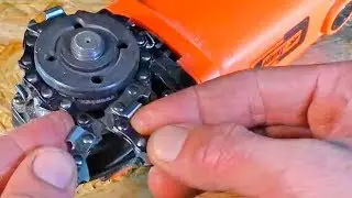 ГЕНИАЛЬНАЯ САМОДЕЛКА! Полезное приспособление для УШМ!
