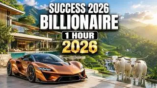 BILLIONAIRE LIFESTYLE: Luxury Visualization Manifestation Billionaire Ep.36 