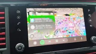 Problema con la radio Ateca 2020