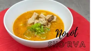 Гороховый суп как в СССР