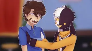Greggory in Minecraft FNAF