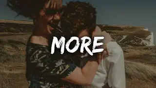 Keshi - More (Lyrics)