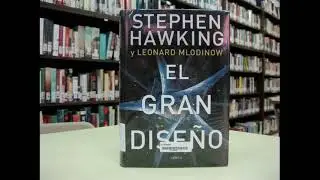 El Gran Diseño de Stephen Hawking