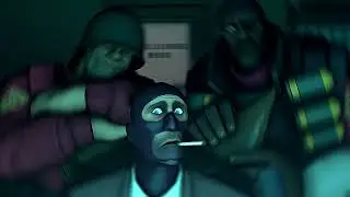 [TF2 15.ai] Soldier and Demoman find out that Spy is a Pedophile