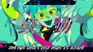 【Hatsune Miku V4 ENGLISH】 CYBERPUNK DEAD BOY 【ENGLISH VOCALOID Cover】 サイバーパンクデッドボーイ