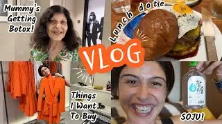 VLOG || Mummy's Getting a New Look & More!