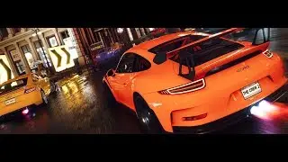 Тио - король Street Racing