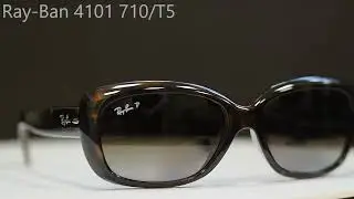 Ray-Ban RB 4101 710/T5 - Обзор