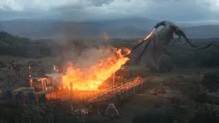 Previz: Bud Light/Game of Thrones Crossover Commercial