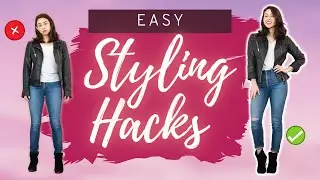 10 Styling Tips to Level Up Your Outfits!