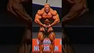 MARKUS RUHL MASS MONSTER #bodybuilding
