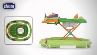 Ходунки Chicco Walky Talky 79540.32 (Green Wave)