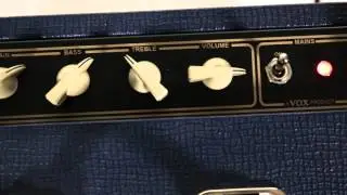 VOX Custom Series AC4C1 Demo