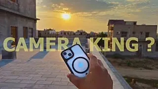 iPhone 13 CAMERA REVIEW | Good for 2025 ?