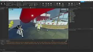 Roblox Studio Work System V2 (Progress)