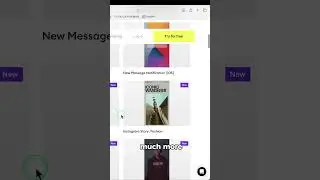 Create easy animations for free using jitter.video 