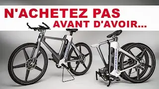 Vélo électrique pliant / pliable - Comment bien choisir !