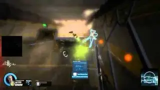 Alien Swarm - Jacob's Rest - 02 Cargo Elevator solo