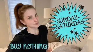 7 day Self Care Challenge AT HOME (No Purchase Necessary)