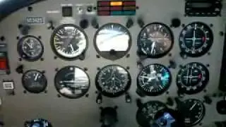 Piper Archer III - Inside 2002 Archer III