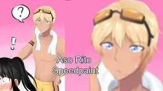 SpeedPaint : Aso Rito