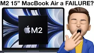 Should you WAIT for M3 Macs and IGNORE the FAILING M2 MacBook Air?!