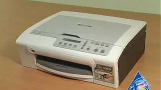 CISS installation on Brother DCP-135