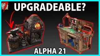 New Vehicle Physics and Big Combat Update! (A21 Dev Stream #4) - 7 Days to Die