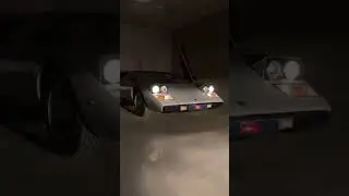 Машина из жвачки с детства  