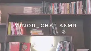 [ 백합 ASMR ] 잠이 안와? 책 읽어줄까? Role play