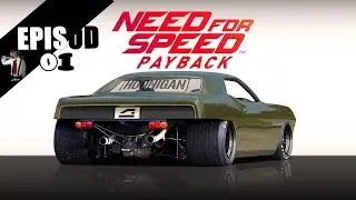 Need for Speed Payback Episod 01..