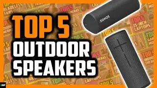 Best Outdoor Speakers in 2021