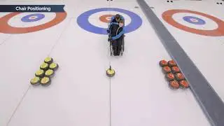 Discover Wheelchair Curling - Chair Positioning (English)