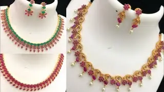 Most beautiful gold jewellery  designs| World's Top Most Expensive Jewelry Brands