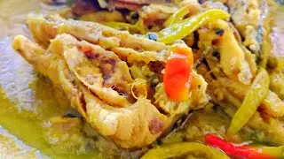 gombyang ikan sembilang #ikansembilang #ikanbumbukuning