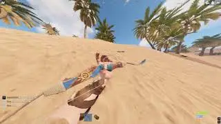Фри чит на MyRust 240 devblog