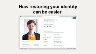 Norton Identity Advisor Plus - Help with identity theft starts here.